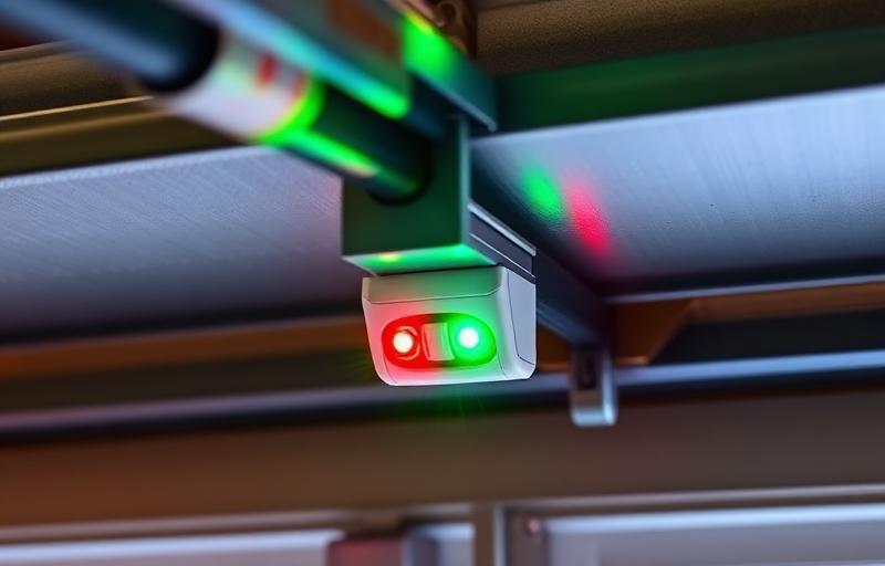 Auto-Reverse Sensors: Protecting Your Family